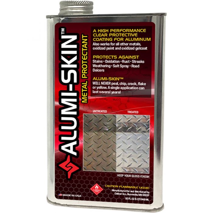 Image of : Caliber Alumi-Skin - Protecteur de Métal