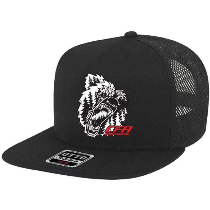 CFR Howling Bear Snapback Hat FortNine Canada