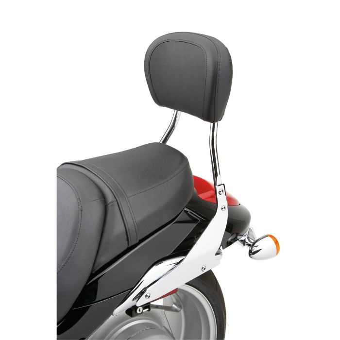 Cobra Round Sissy Bar Standard Chrome 027845 FortNine Canada