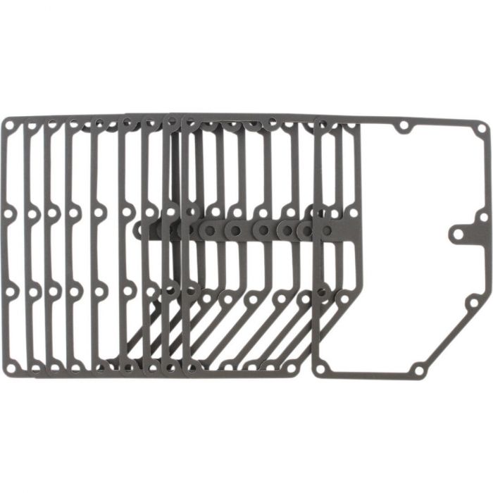 Cometic Harley-Davidson Milwaukee 8, Oil Pan Gasket .032in AFM, 2017-18 All Fl, 1Pk main image 1