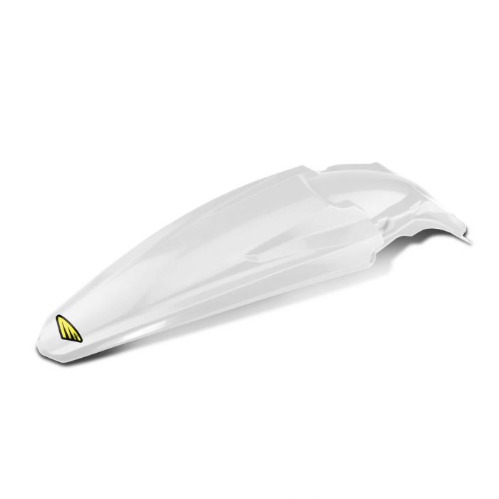 Cycra Powerflow Rear Fender White Cyc Fortnine Canada