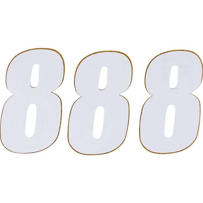 D'Cor Visuals SX Plate Number | FortNine