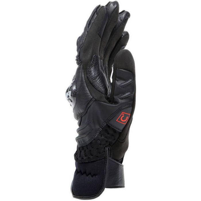 Dainese Carbon 4 Short Leather Gloves | FortNine Canada
