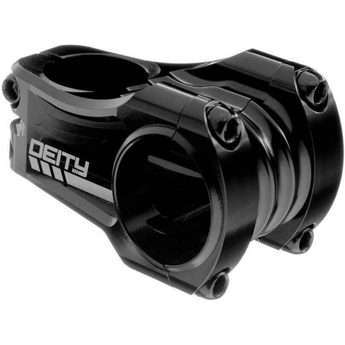 デイティーDEITY COPPERHEAD ステム ブラック35.0mm copperhead-35-oversized-