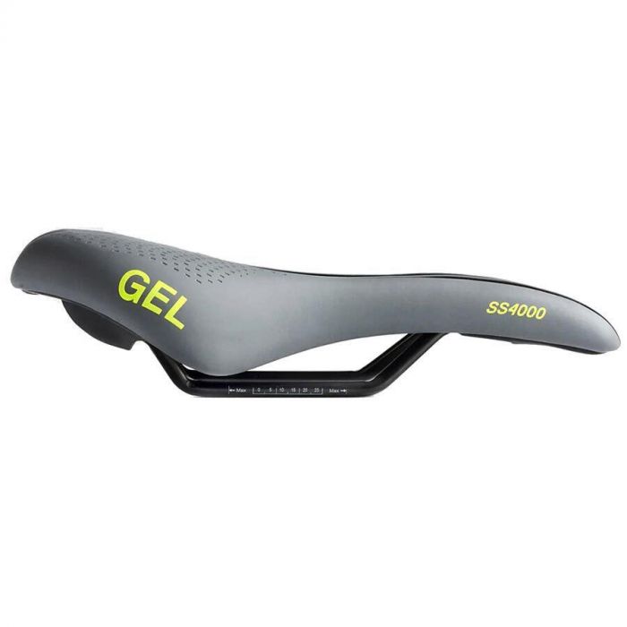 Delta Comfort Race Gel Saddle - Thumbnail 4