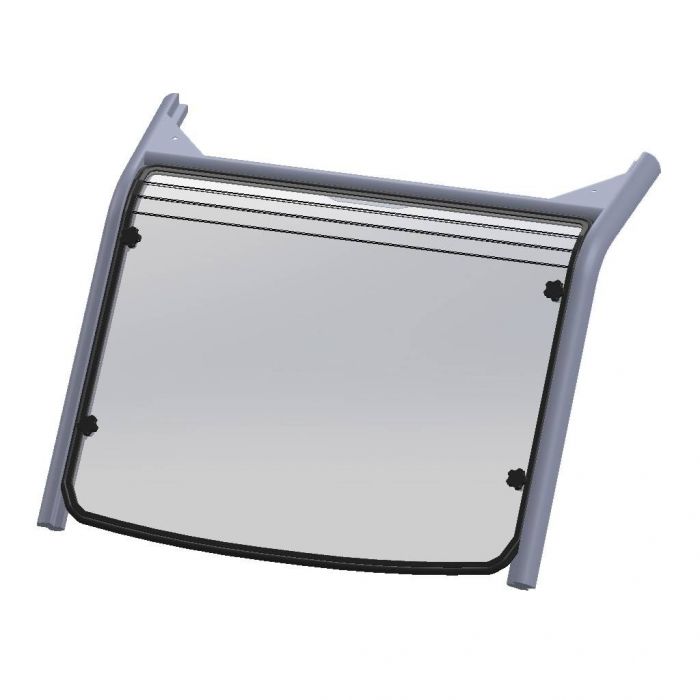 Direction 2 Full Windshield MR10 Lexan Polycarbonate MAVTRWS2004