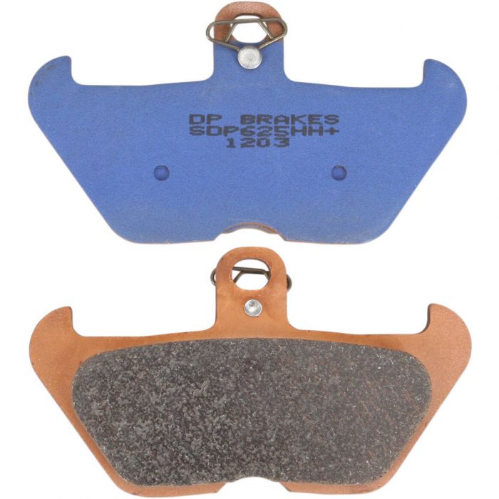 Dp Brakes Sport Hh Plus Supersport Brake Pads Sdp Hh Fortnine Canada