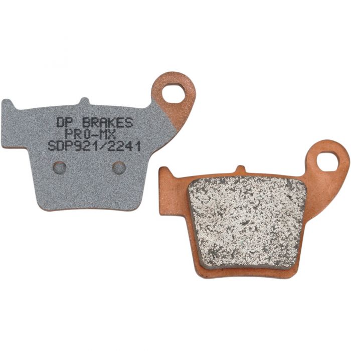 Image of : DP Brakes Pro MX High-Performance Brake Pads - SDP921