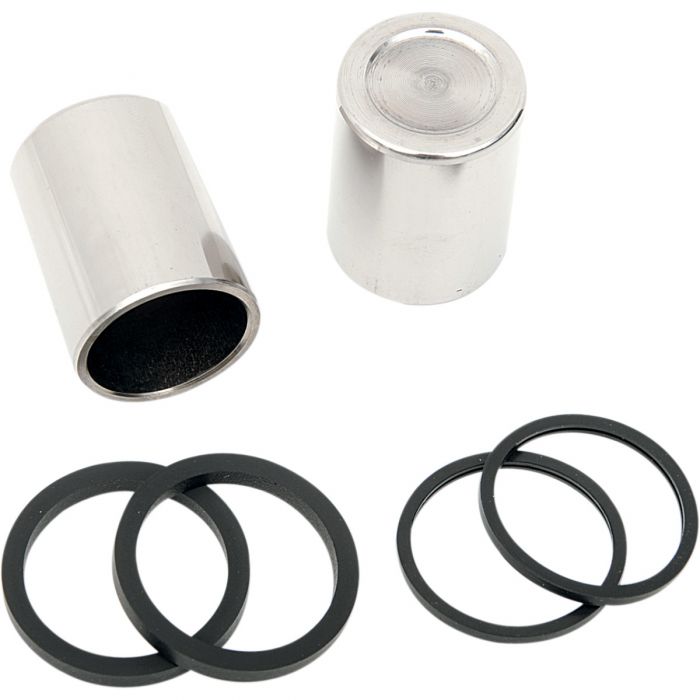 Drag Specialties Front Caliper Piston and Seal Kit 17020115