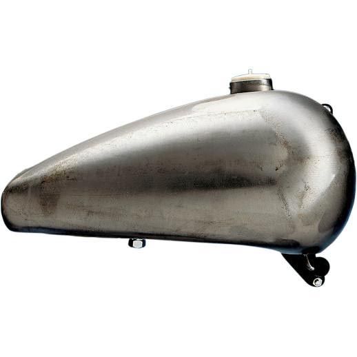 【美品】LGB LOVE DELUXE ACID タンク　初期 Drag Specialties Fat Bob Gas Tank - 5 Gal. Screw-in Gas Cap Style