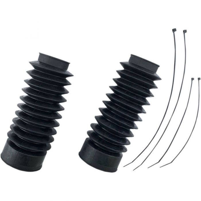 Image of : Drag Specialties Fork Boots 49mm 9