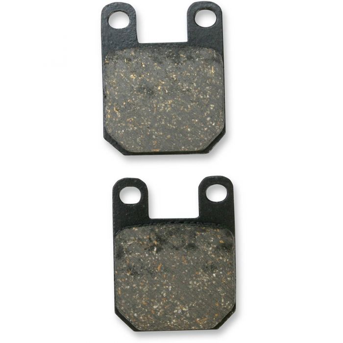 Drag Specialties Organic Kevlar Brake Pads For Aftermarket Calipers "F