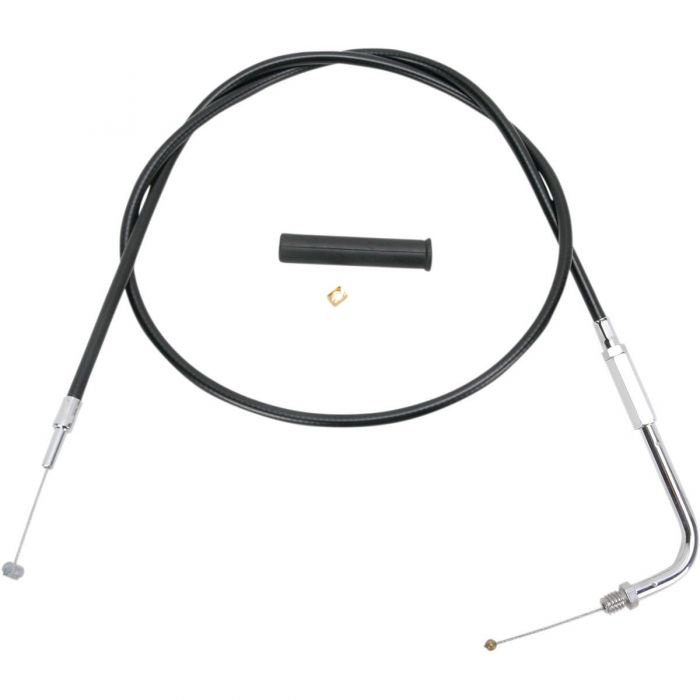 Drag Specialties Throttle Cable Black - 30