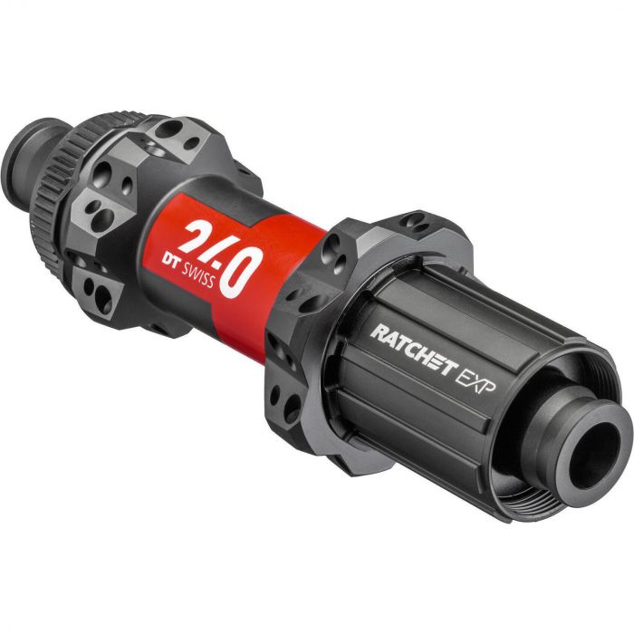 DT SWISS 240 EXP リア 130mm Q/R シマノ11S 24H 240-straightpull-rear-mtb-hub-