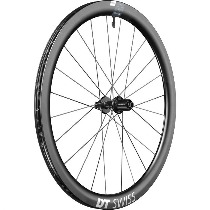 DT SWISS ERC 1400 35 前後＋CS-R8100付 DT Swiss ERC 1400 Dicut Rear Wheel | FortNine