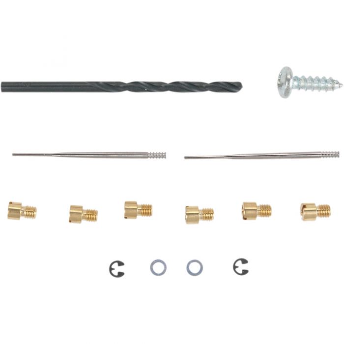 Image of : Dynojet Jet Kit Stage 1 and 2 - 1137 | Honda NT650 Hawk GT 1988-1991