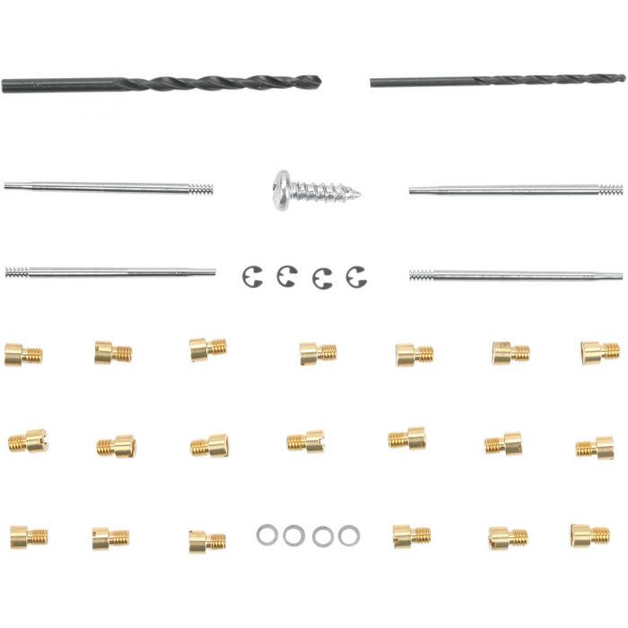 Image of : Dynojet Jet Kit Stage 1 and 3 - 4129 | Yamaha FZR600R 1989-1999