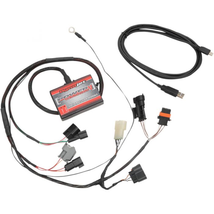 Dynojet Power Commander V 19028 Polaris Sportsman ETX 2015