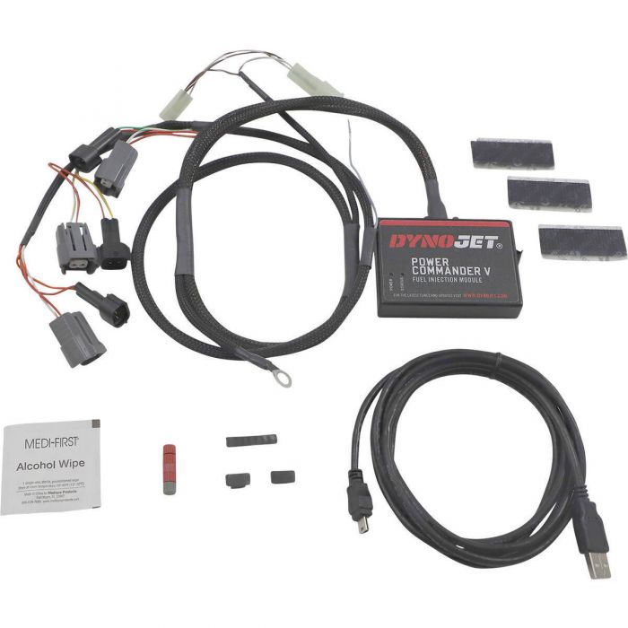 Image of : Dynojet Power Commander V - 22-098 | Yamaha MT-09 2021-2022