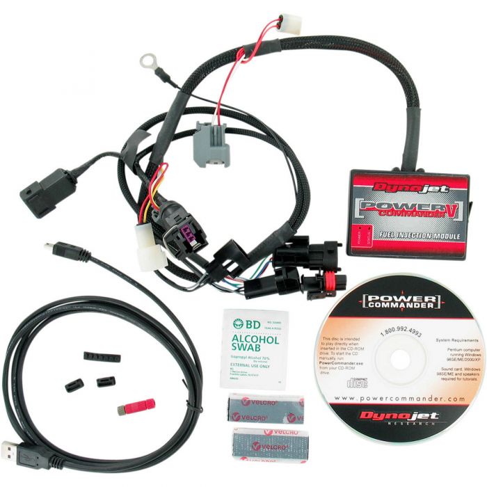 Dynojet Power Commander V Fuel/Ignition - 19-018 | Polaris