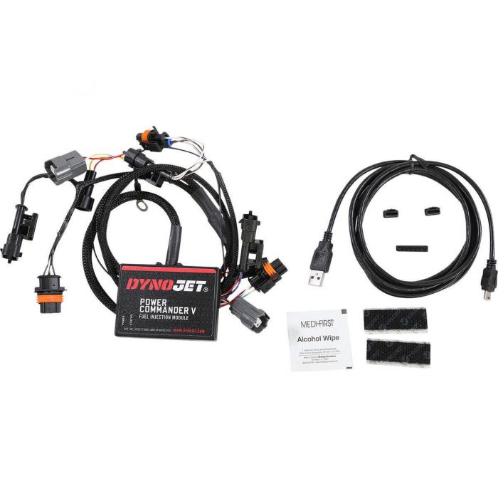 Dynojet Power Commander V Fuel/Ignition 25027 FortNine Canada