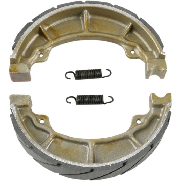 Image of : EBC Grooved Brake Shoes - 307G