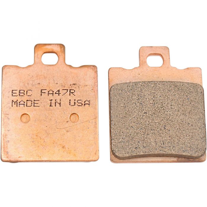 Image of : EBC R-Series Long-Life Sintered Brake Pads - FA047R