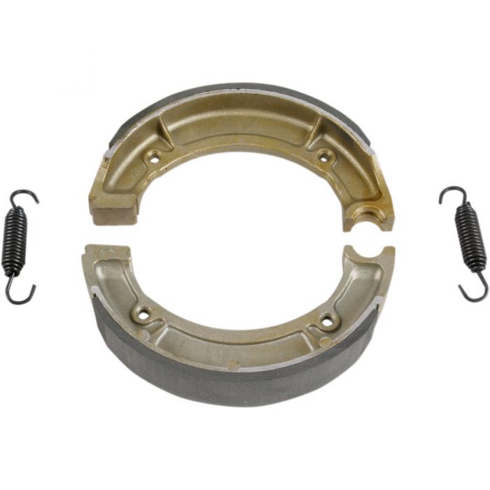 EBC Brakes EBC Grooved Brake Shoes 625G, TR616255 - View #2