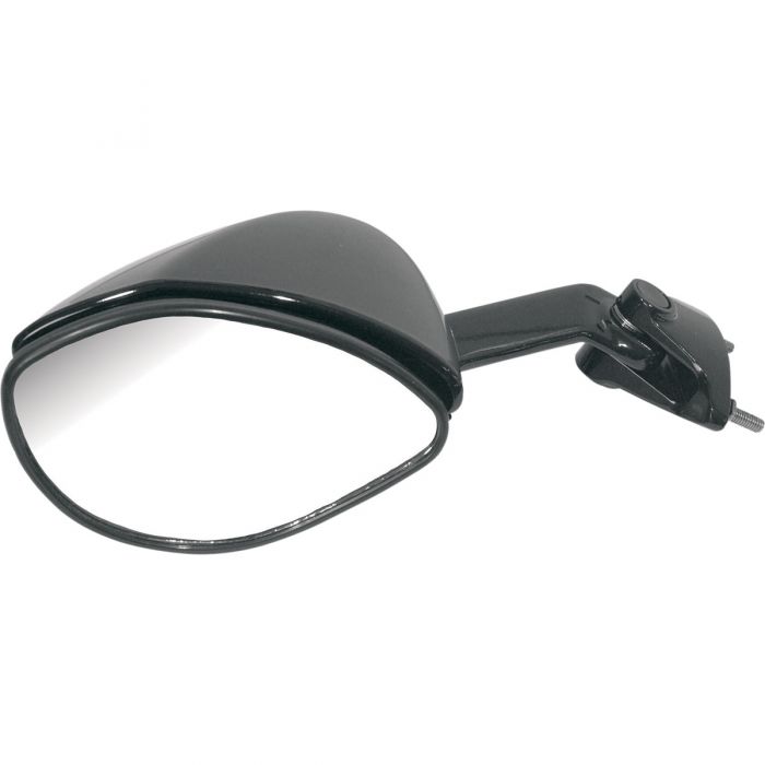 EMGO OEM Replacement Mirror Black - Right - 20-43061
