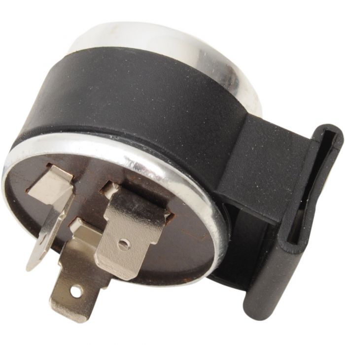 Image of : EMGO OE Style 12V Flasher Relay - 3 Prong - 66-86782
