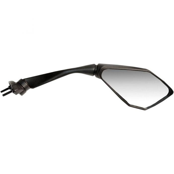 EMGO OEM Replacement Mirror - Kawasaki - Right - 20-49241 | FortNine