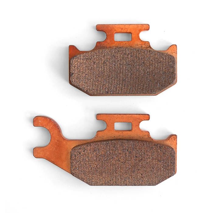EPI Heavy Duty Brake Pads WE440460 FortNine Canada