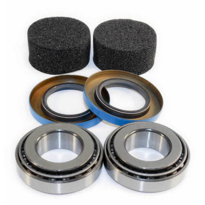 EPI Rear Swingarm Bushing Kit - Complete Replacement Set For Polaris ATV Models 1995-2005