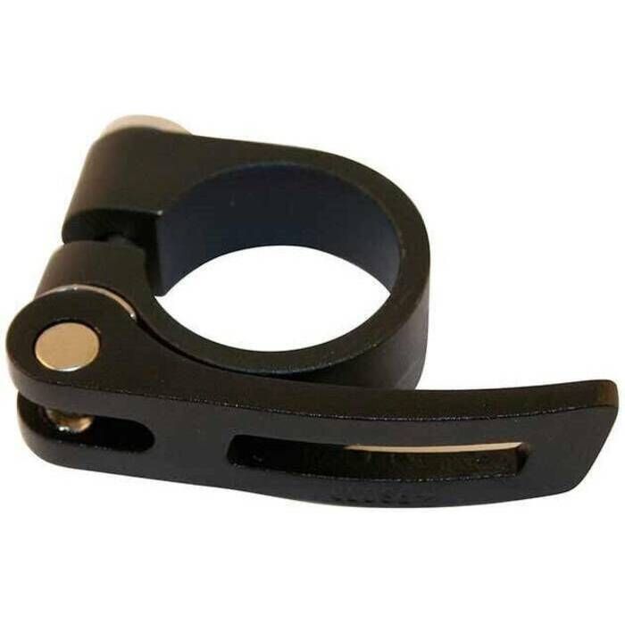 Integrated seatpost clamp hot sale