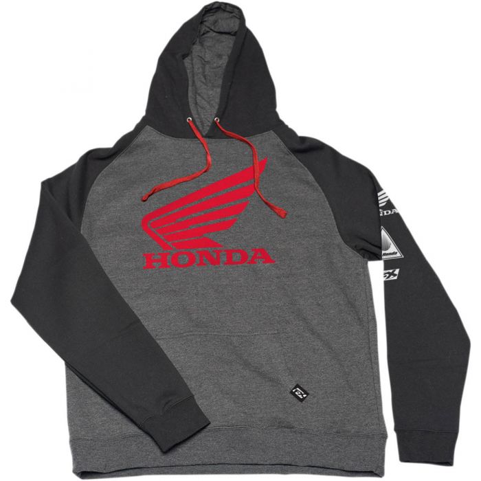 Honda hoodie hot sale