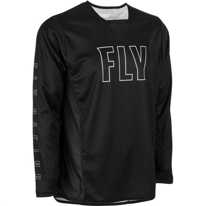 Fly Radium Long Sleeve MTB Jersey | FortNine Canada