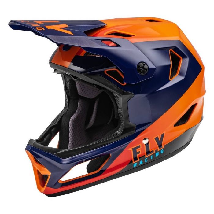 Fly Youth Rayce MTB Helmet FortNine Canada