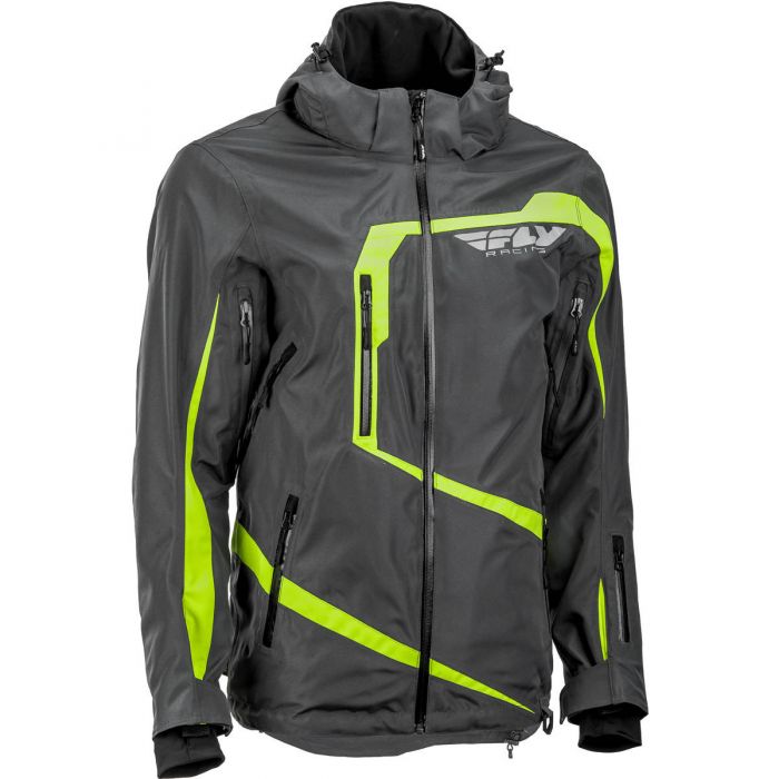 Mountain fly cheap jacket