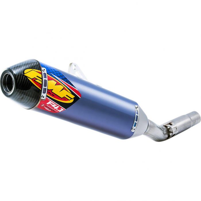 Image of : FMF Racing Factory 4.1 RCT Slip-On Exhaust - 044429