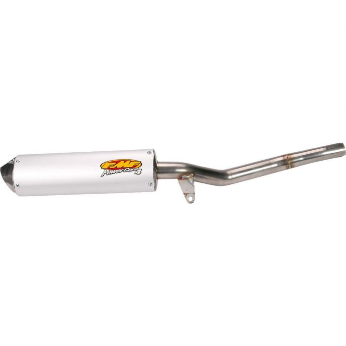 FMF Racing PowerCore 4 Spark Arrestor Slip On Exhaust 044015