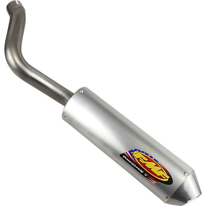 FMF Racing PowerCore 4 Spark Arrestor Slip-On Exhaust - 045033