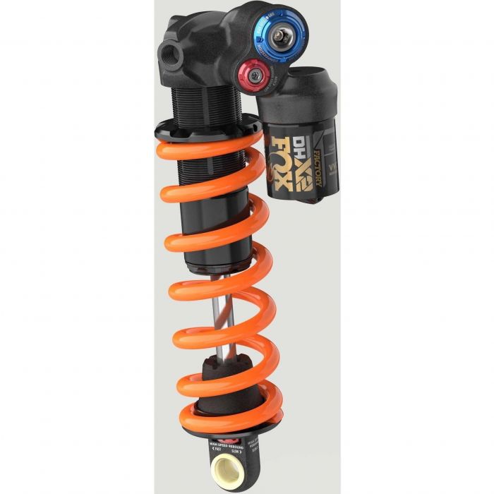 新品未使用 Fox DHX2 Factory SLS coil Fox SLS Coil Spring: Product Review | Worldwide Cyclery
