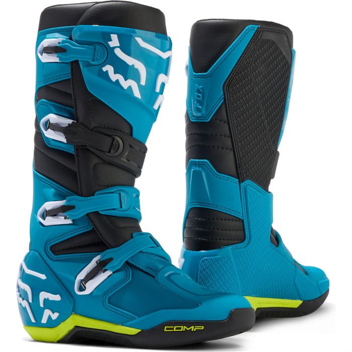 Fox Racing Comp Boots | FortNine Canada