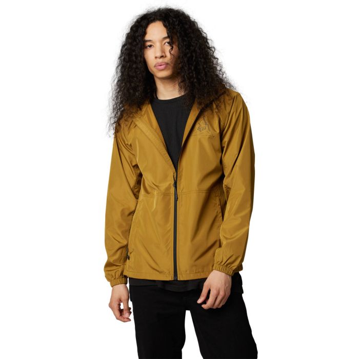 Fox Racing Ranger O.r. Packable Rain Jacket Camicia, Nero, M Uomo