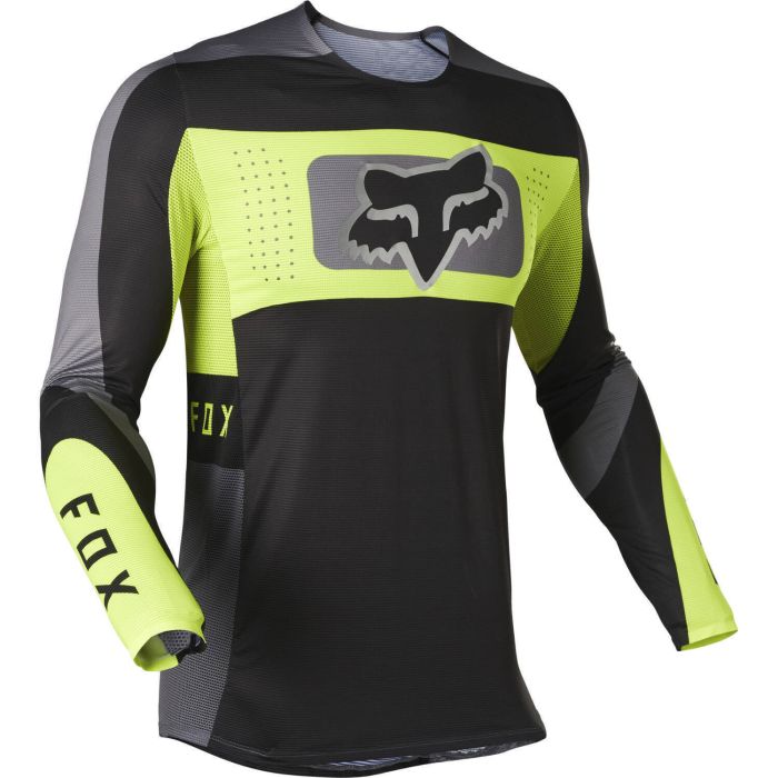 Fox Racing Flexair Mirer Jersey FortNine Canada