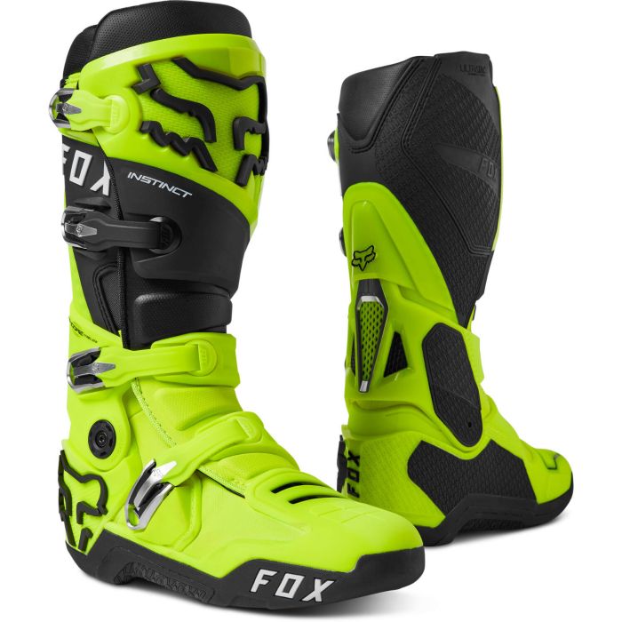 Fox Racing Instinct Boots | FortNine Canada