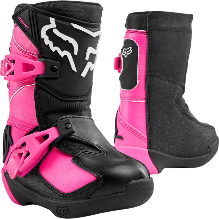 Kid's And Children's Dirt Bike Motocross Off-road Boots 