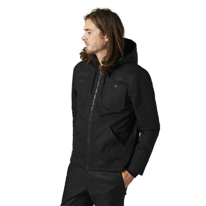 Fox Racing Mercer Jacket 2021 FortNine Canada
