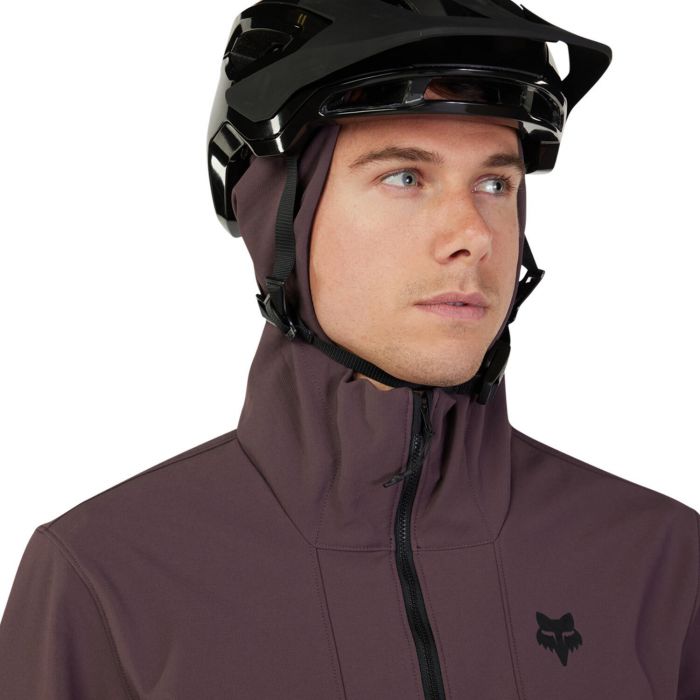 Fox Racing Ranger Fire Hoody MTB Jacket | FortNine Canada
