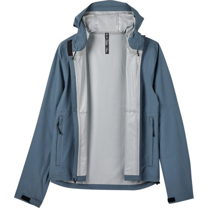 Fox racing rain jacket sale